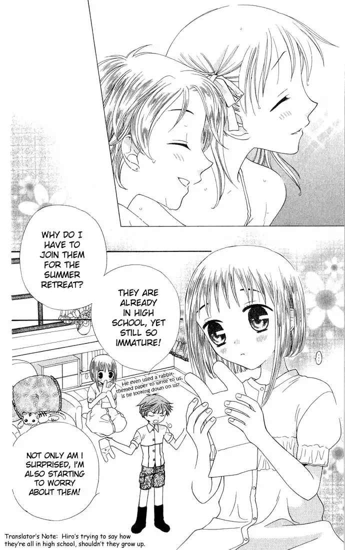 Fruits Basket Chapter 54 23